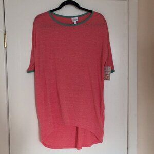 XS LulaRoe Irma Top G02 38